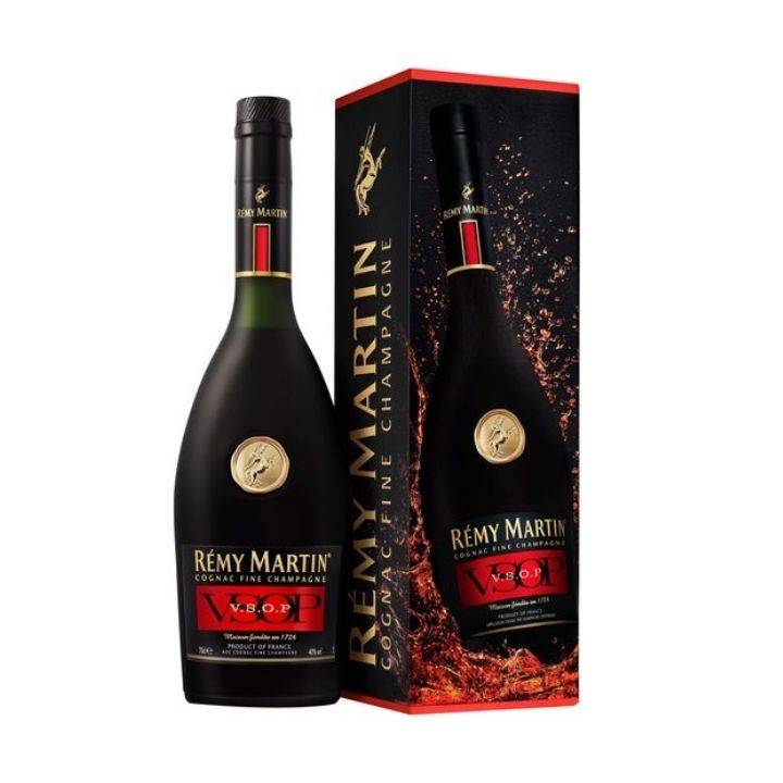 Remy Martin VSOP Cognac 700ml Hộp quà  F22