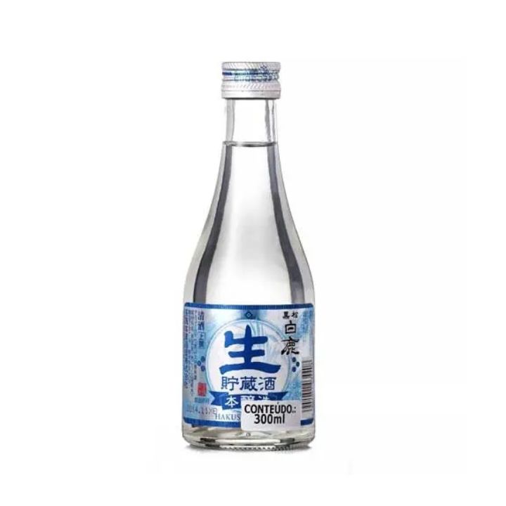 Rượu sake hakushika 300ml