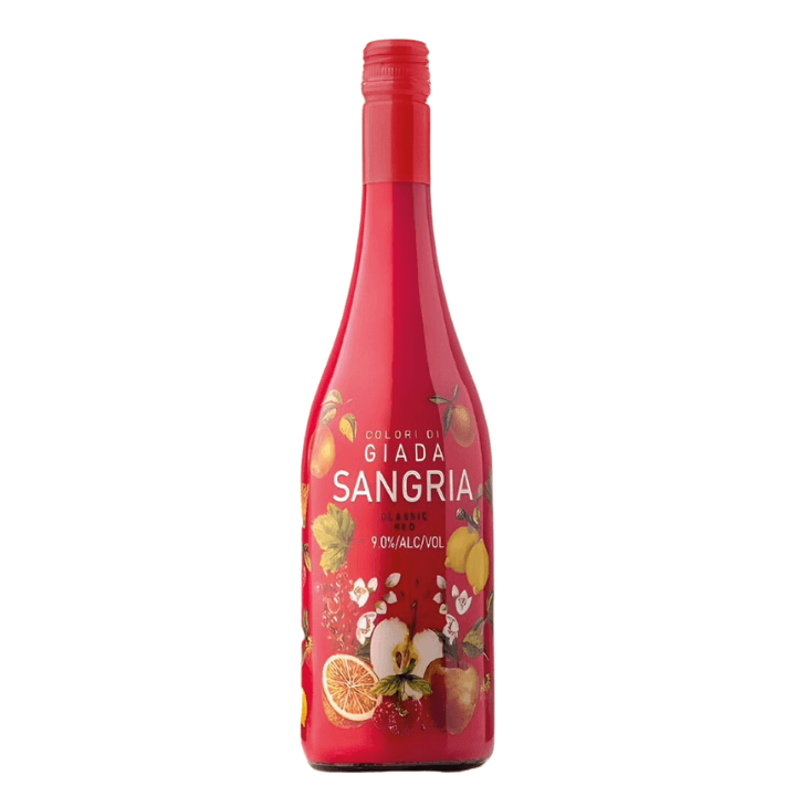 Vang Sangria Classic Red 750ml