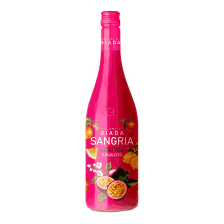 Vang Sangria Tropical Passion Fruit 750ml