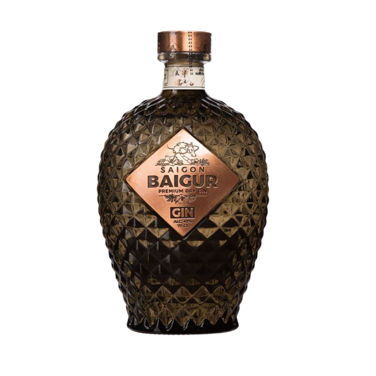 Saigon Baigur Gin 700ml