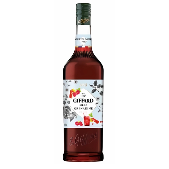 Syrup Giffard Grenadine 1000ml