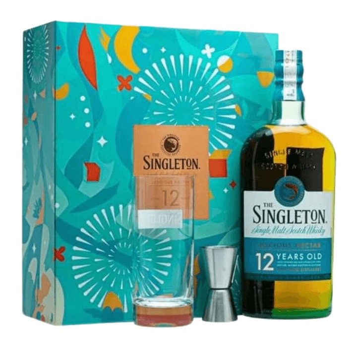Singleton  GlenOrd 12YO 700ml - Hộp quà F25