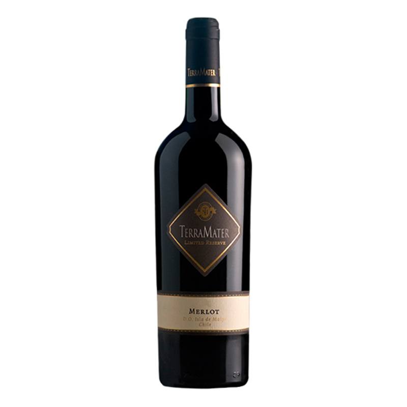 Terramater Limited Reserve Merlot 750ml