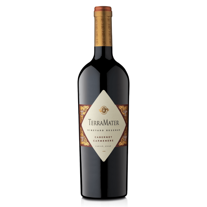 Terramater Vineyard Reserve Cabernet Carmenere 750ml