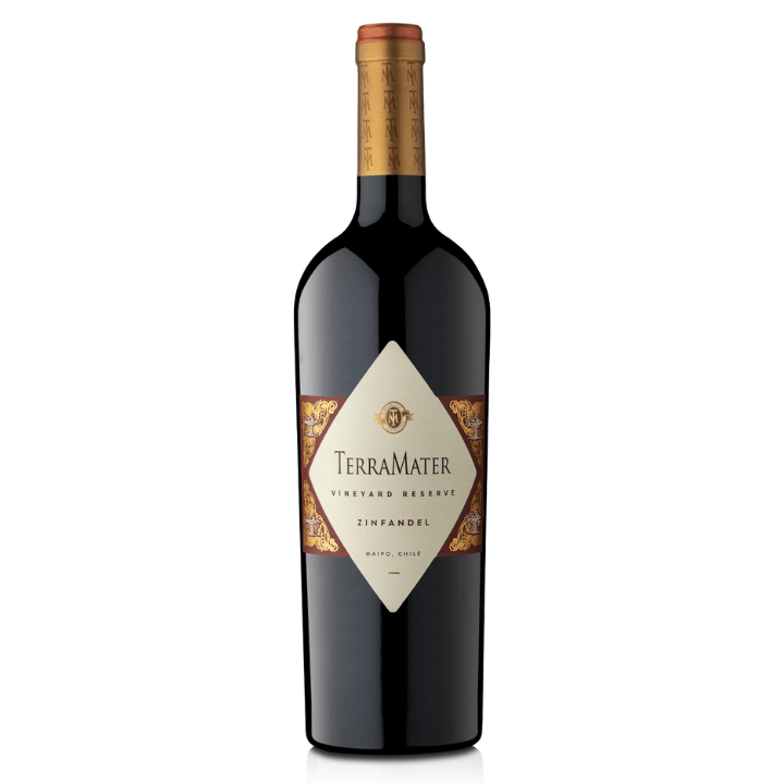 Terramater Vineyard Reserve Zinfandel 750ml