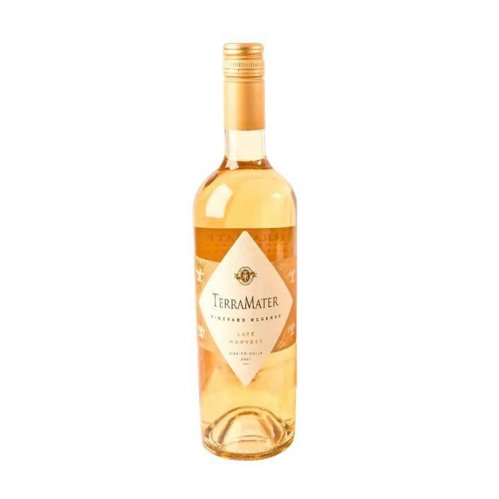Terramater Reserve Late Harvest Sauvignon Blanc 750ml