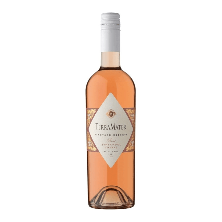 Terramater Vineyard Reserve Rosé Zinfandel 750ml