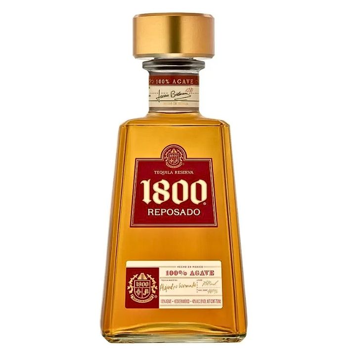 Tequila Reserva 1800 Resopado 750ml