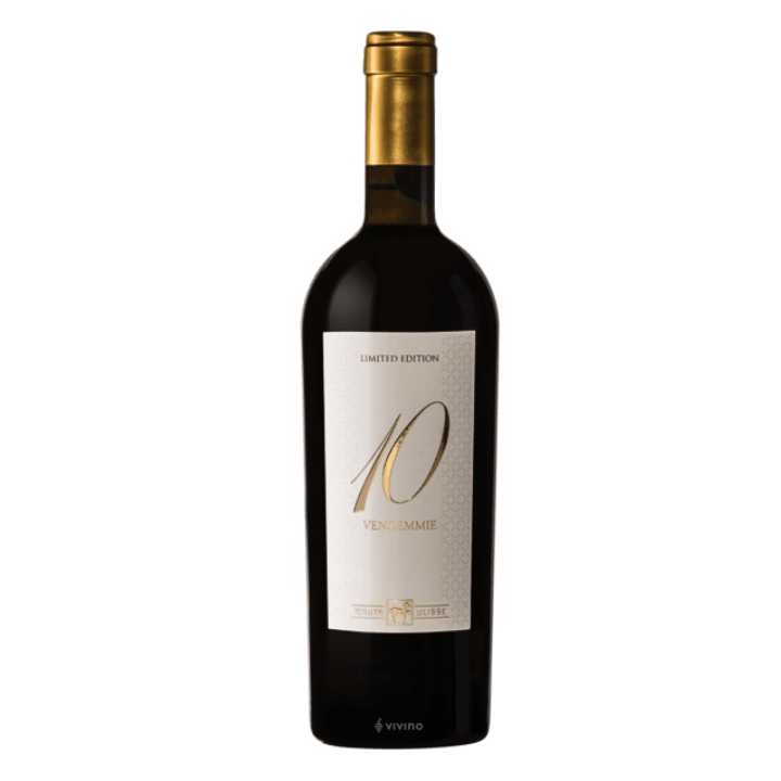 Tenuta Ulisse Vang 10 BIANCO 750ml