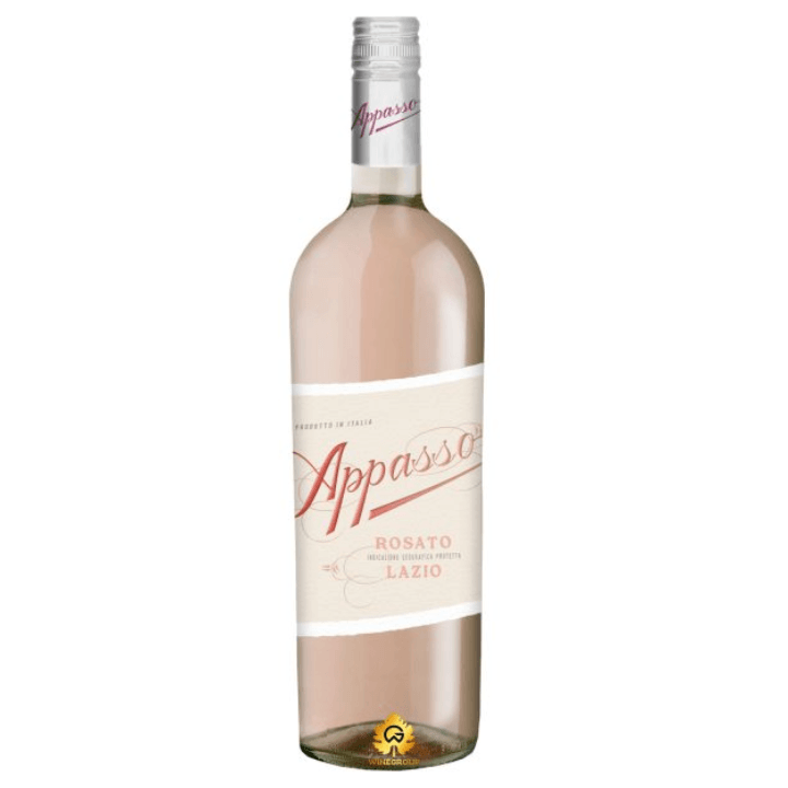 Appasso Rosato 750ml