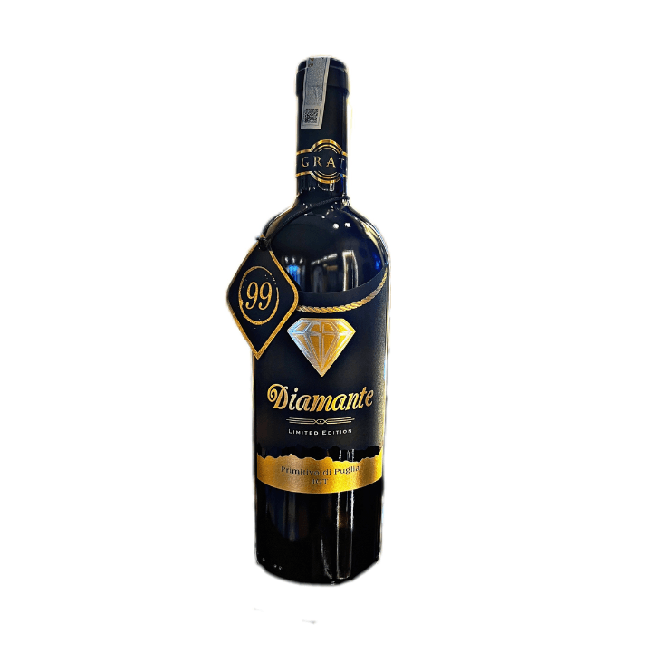 Dimante Primitivo Di Puglia 750ml