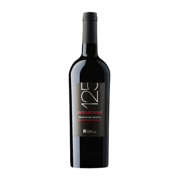 125 Negroamaro Salento 750ml