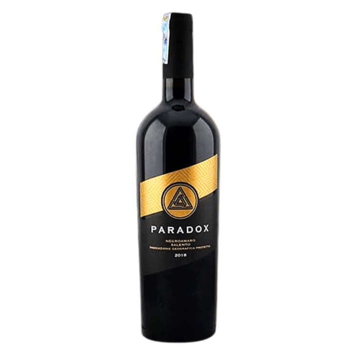 Paradox Negroamaro Puglia 750ml