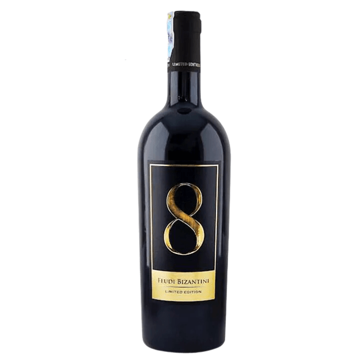 Feudi Bizantini Vang 8 Montepulciano Puglia 750ml
