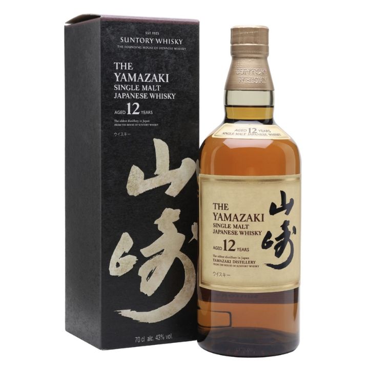 Yamazaki 12YO 700ml