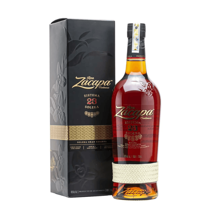 Zacapa Centenario Sistema 23 Solera 700ml