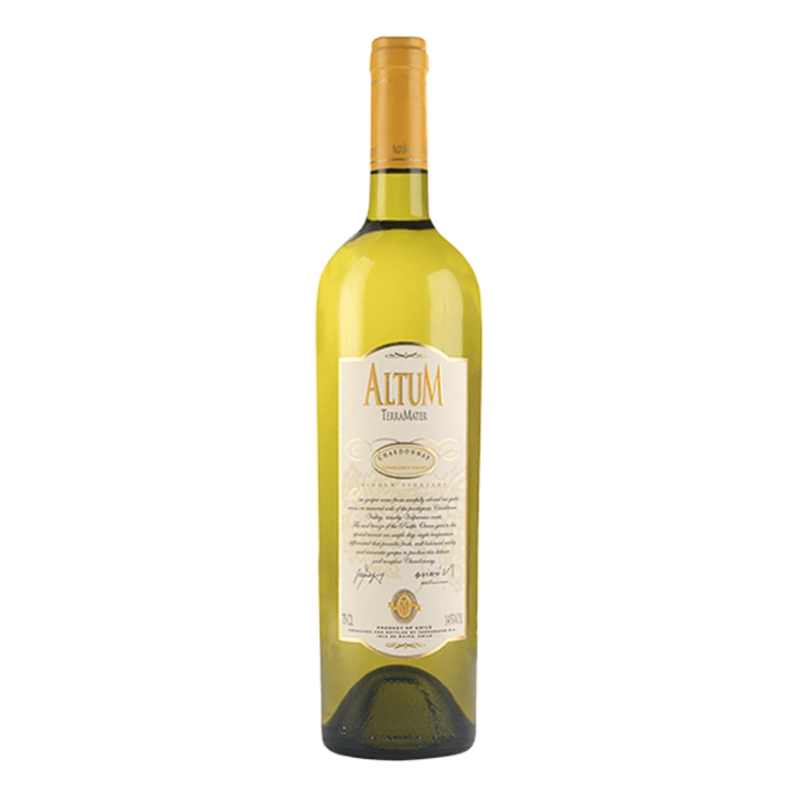 Terramater Altum Chardonay 750ml