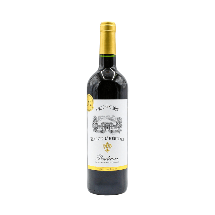 Baron L'Heritier 750ml