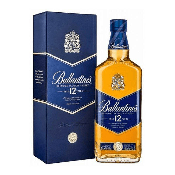 Ballantine's 12YO 750ml