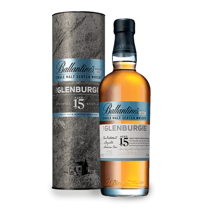 Ballantine's 15YO Glenburgie 700ml