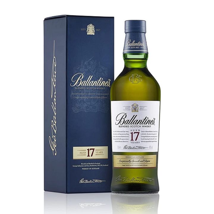 Ballantine's 17YO 750ml KM