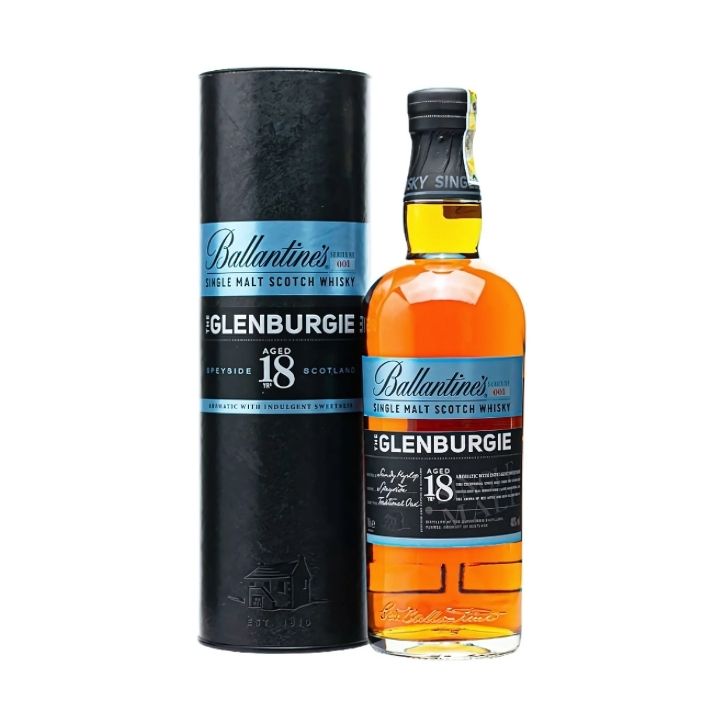 Ballantine's 18YO Glenburgie 700ml