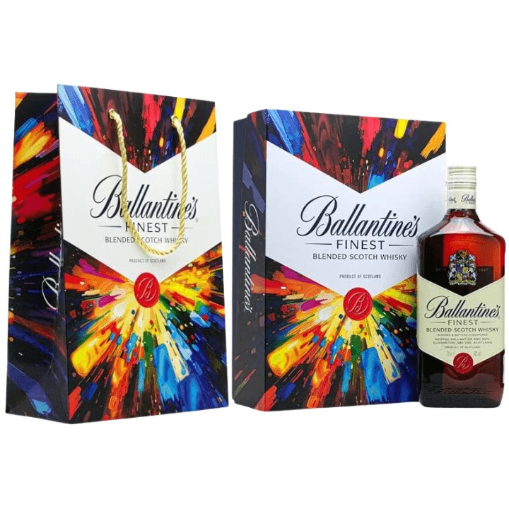 Ballantine's  Finest 700ml F25