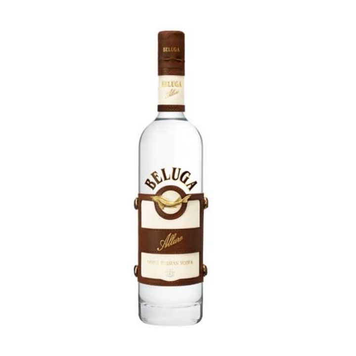 Vodka Beluga Allure Russian 700ml
