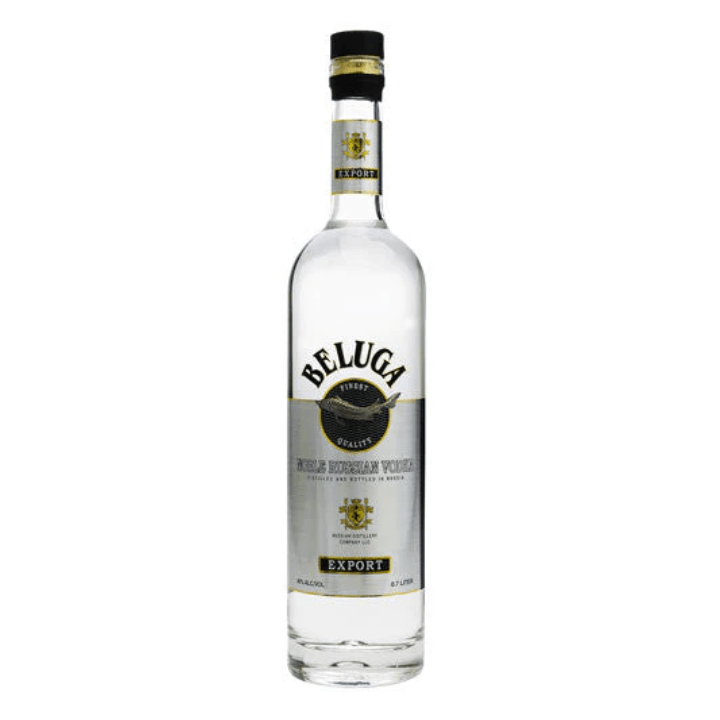 Vodka Beluga Noble Russian 750ml