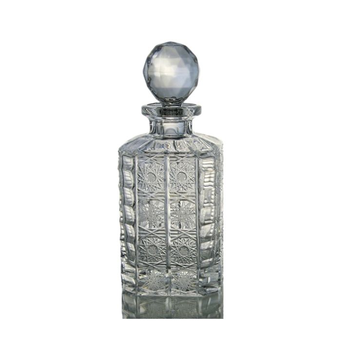 Bình Whisky vuông nhỏ