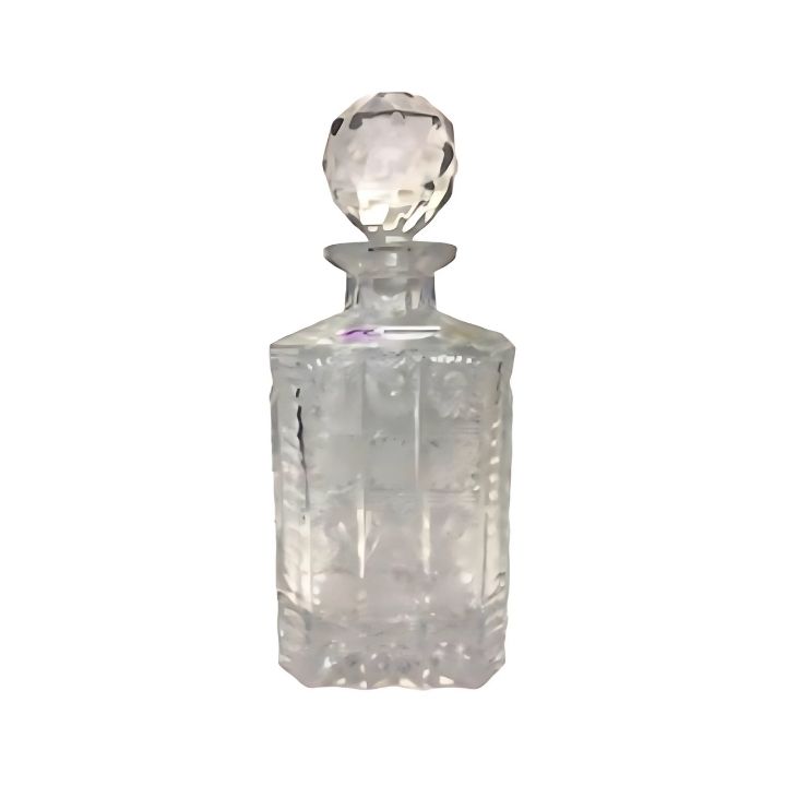 Bình Whisky vuông trung