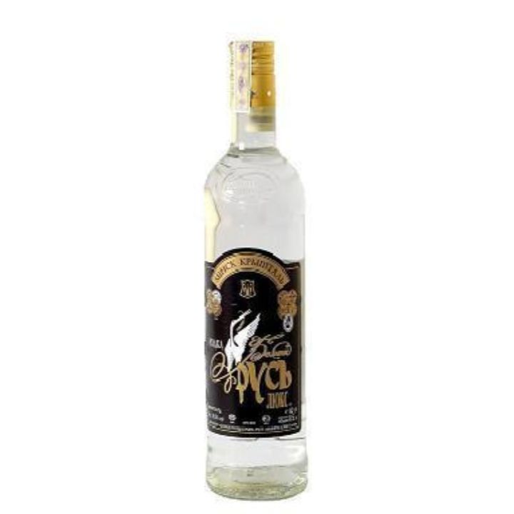 Vodka Belaya Rus Cò Trắng Russian 700ml