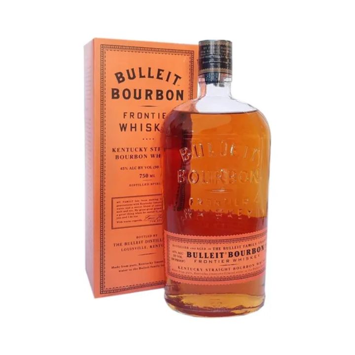 Bulleit Bourbon Frontier Whiskey 700ml