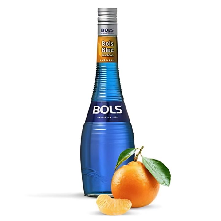 Bols Blue Curacao Liqueur 700ml