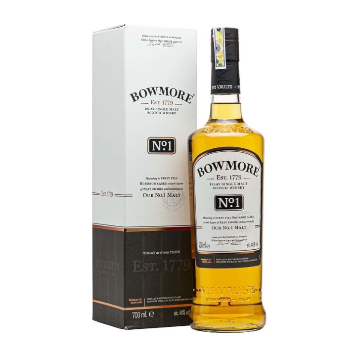 Bowmore No.1 700ml