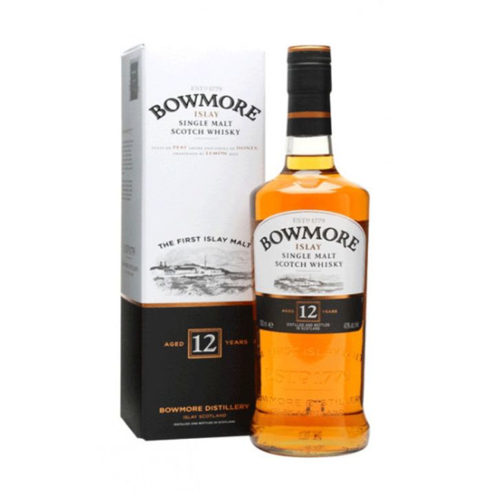 Bowmore 12YO original 700ml