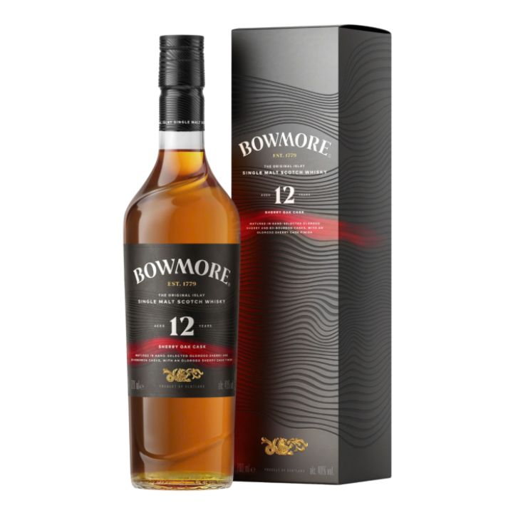 Bowmore 12YO Sherry 700ml