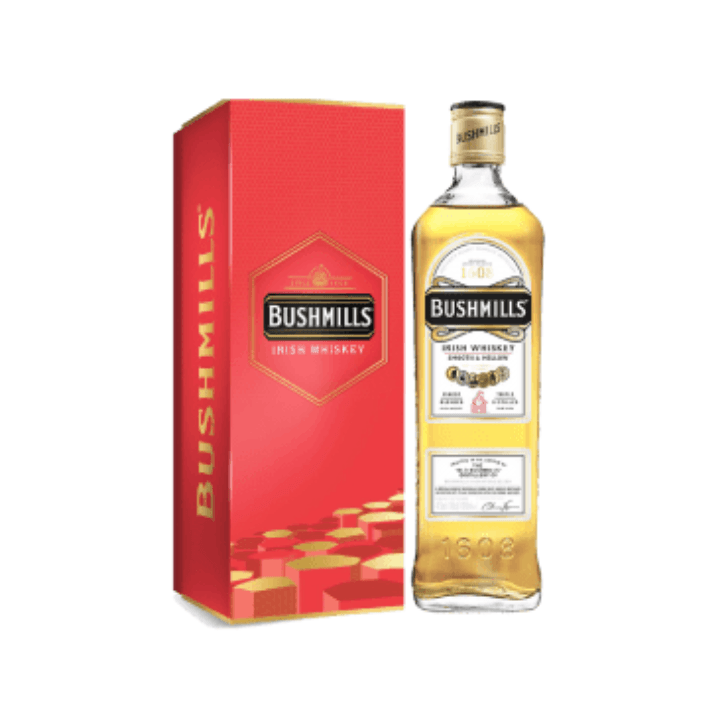 Bushmills Irish Triple Distilled 700ml F22