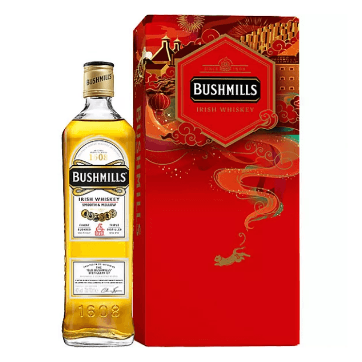 Bushmills   Original 700ml Hộp quà F23