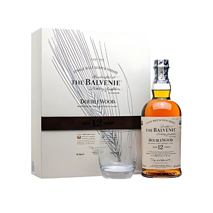 Balvenie 12YO 700ml Hộp quà