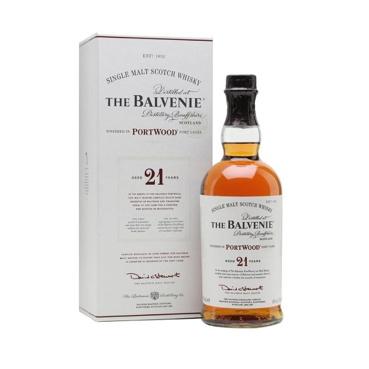 Balvenie 21YO 700ml