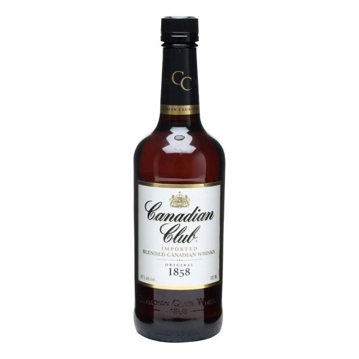 Canadian Club 750ml