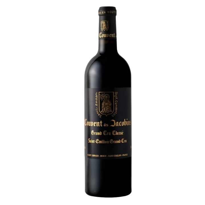 Chateau Couvent des Jaccobin Bordeaux Blend 750ml
