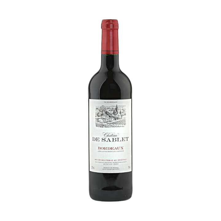 Chateau De Sablet 750ml