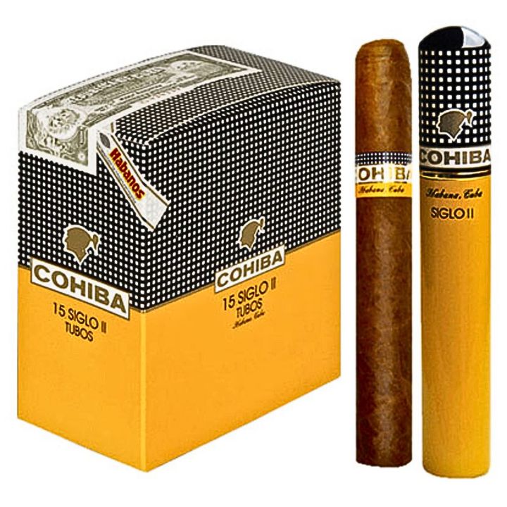 Cigar Cohiba Siglo II