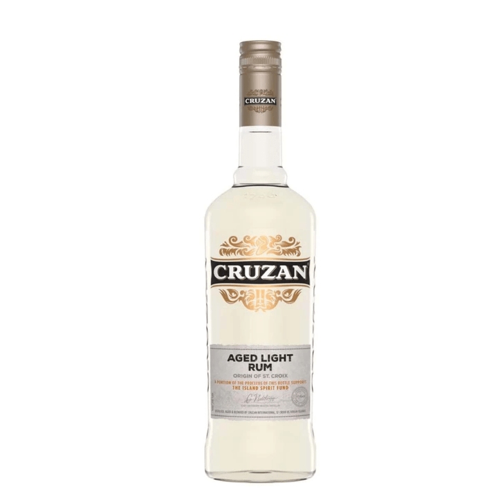 Cruzan Light Rum 750ml