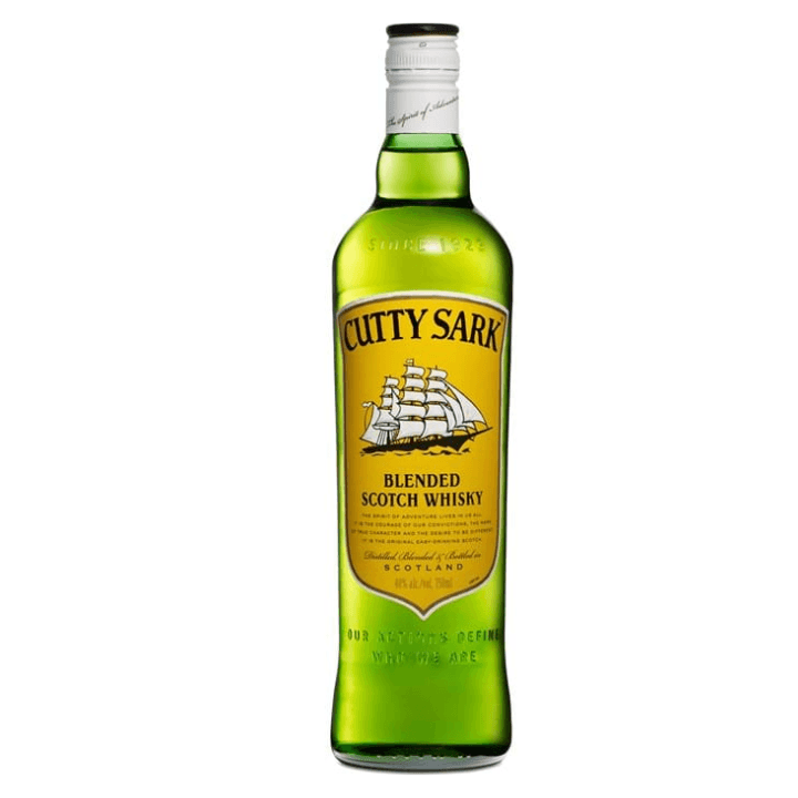Cutty Sark 750ml