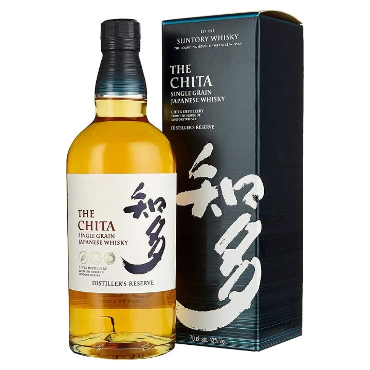 The Chita Single Grain Japanese Whisky 700ml