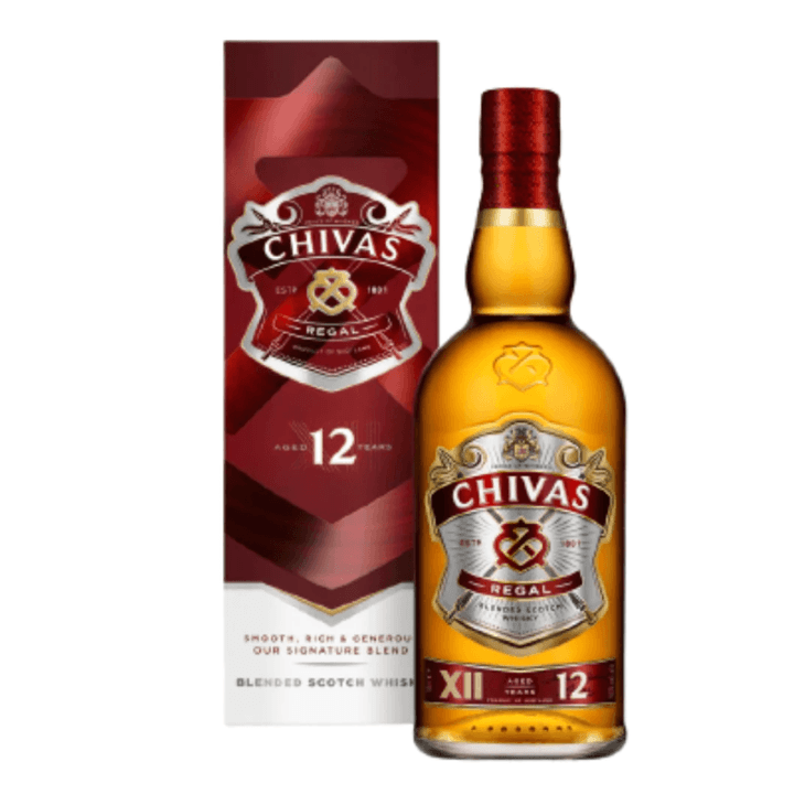 Chivas 12YO 700ml